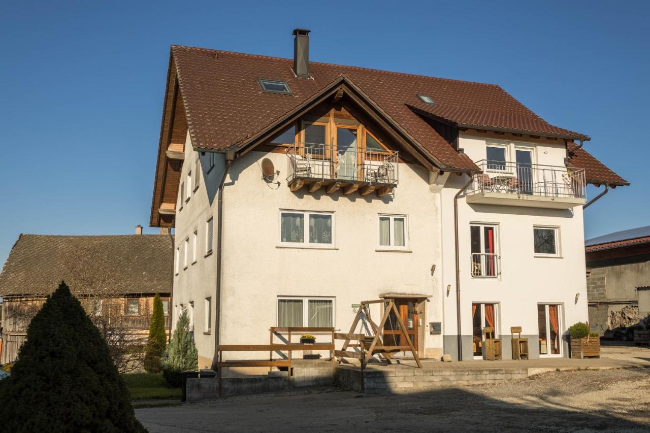 Ferienhof Sauter Friedrichshafen Neukirch  Bagian luar foto