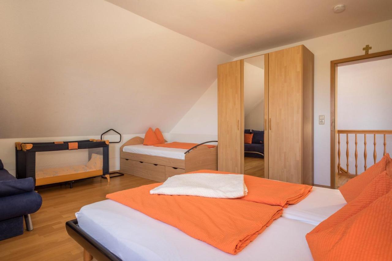 Ferienhof Sauter Friedrichshafen Neukirch  Bagian luar foto